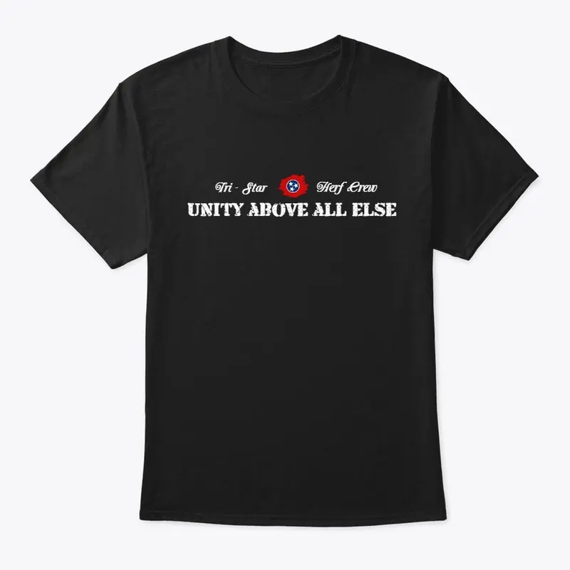 Tri Star Unity Tee