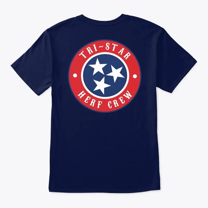 Tri Star Members Tee #2