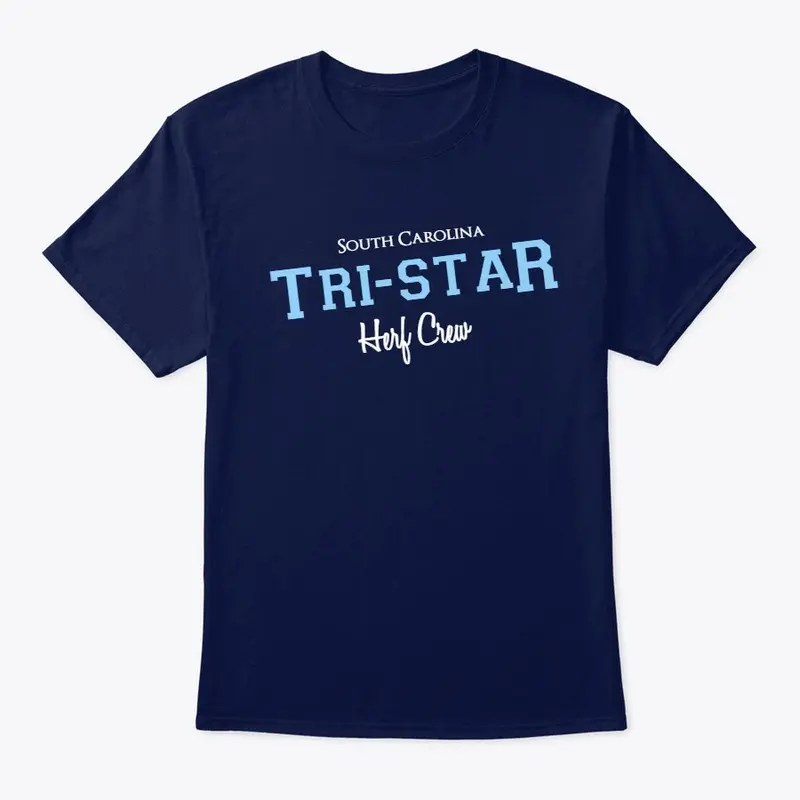 Shirt - South Carolina Tri Star