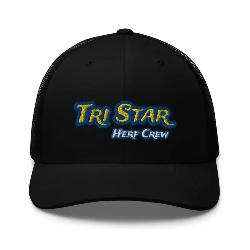 Tri Star Trade winds Hat