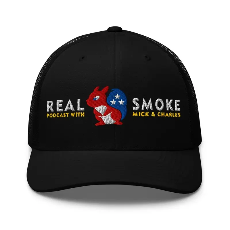 Real Smoke Hat