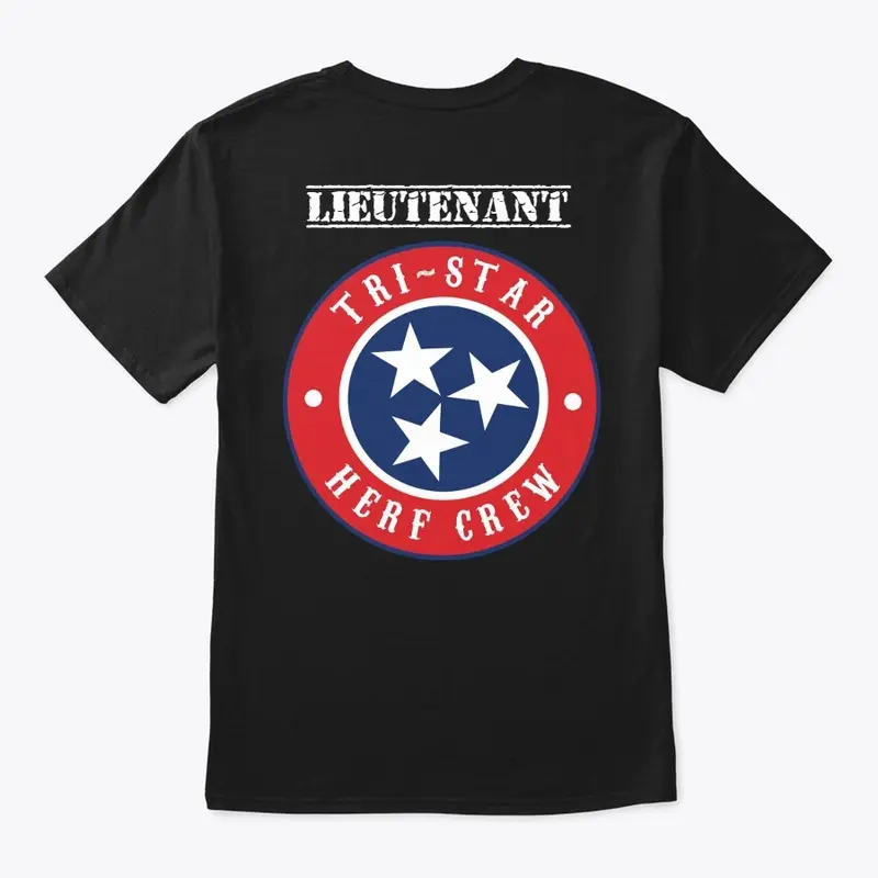 Tri-Star Lieutenant Tee